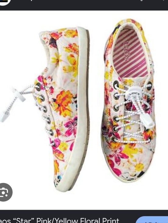 Taos Footwear Shoes - Taos Footwear Star Floral Multicolor Size 6